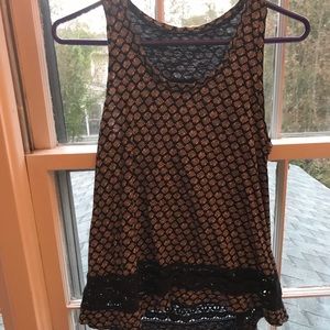 Ann Taylor loft tank top